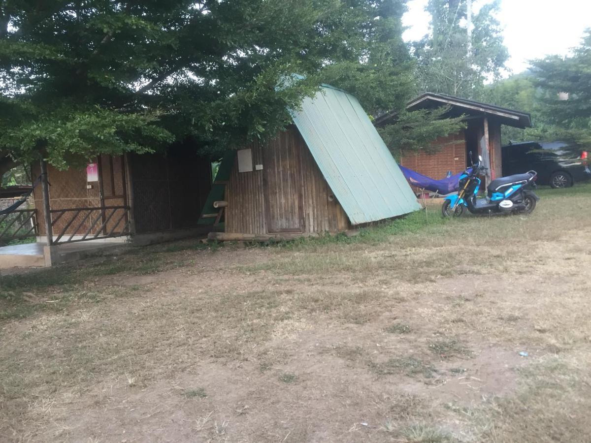 Hôtel Sleepy Hut Pai Extérieur photo